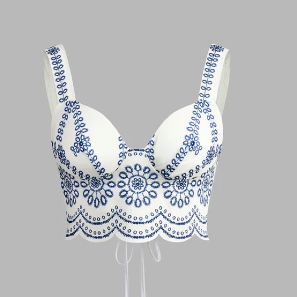 Commense tie back top-small